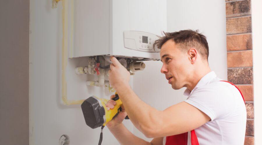 Professional bathroom faucet installation in Comstock, NE
